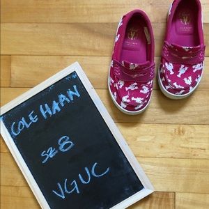 Cole Haan toddler lobster loafers